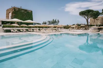 Hôtel Mangia's Pollina Resort 4*