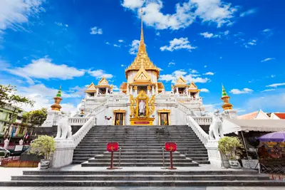 Circuit des Temples Khmers à Khao Lak 5*