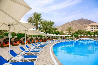 Hôtel Fujaïrah Rotana Resort & Spa 5*