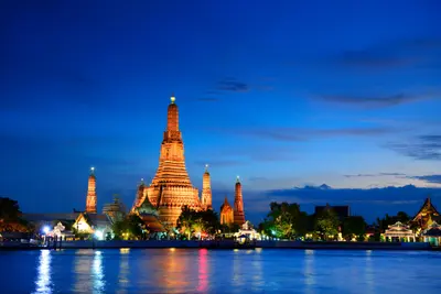 Circuit Lotus de Thaïlande & Krabi 5*