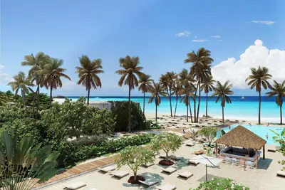 Hôtel Jaz Aurora Beach 5*
