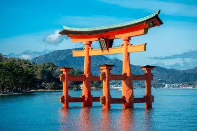 Circuit Trésors de l'Archipel Nippon en Liberté