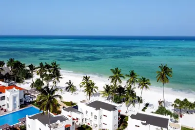 Hôtel Marijani Beach Resort & Spa 5* + Safari 2 nuits
