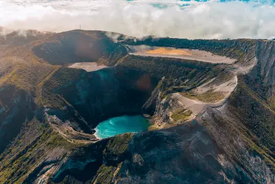 Circuit Volcans & Sable du Pacifique