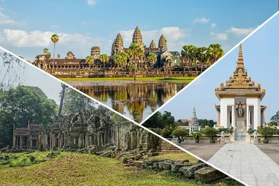 Circuit Les Essentiels du Cambodge 4* & 5*