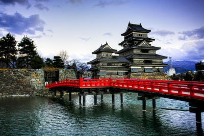 Circuit Splendeurs du Japon 3*