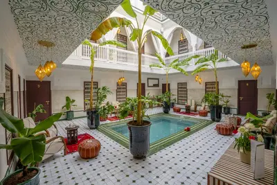 Riad Nuits d'Orient Boutique Hotel & Spa 3*