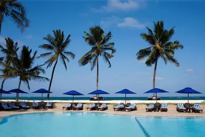 Hôtel Jacaranda Indian Ocean Beach Resort 4*