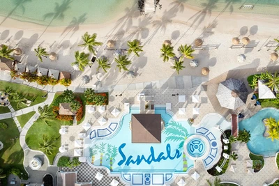 Hôtel Sandals Grande Saint Lucian 5* Adult Only +18