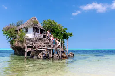 Combiné Zanzibar Rhapsody & plage de Kiwengwa