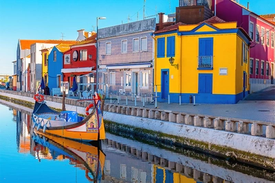 Autotour Ma belle Lusitanie de Porto à Lisbonne 4*