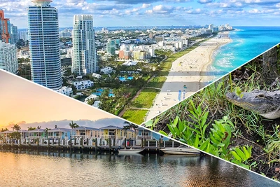 Circuit Best of Florida de Miami aux Keys 2* & 3*