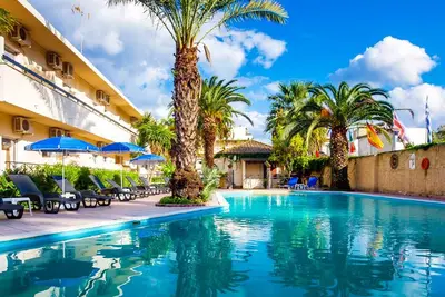 Hôtel Ipsos di Mare Beach 3* Adult Only +16