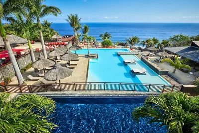 Hôtel Palm Spa 5*