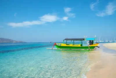 Combiné Rizières & Plage sur l'île des Dieux Charme 4*