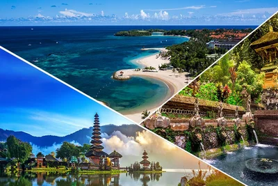 Combiné Charmes balinais & Ôclub Select Merusaka Nusa Dua 5* - vols avec Emirates