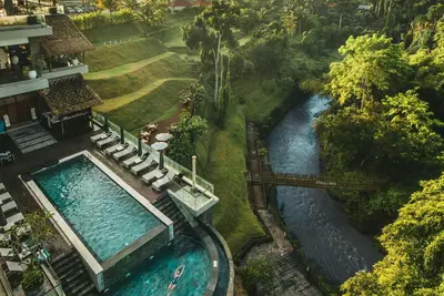 Combiné Ubud & Sud Balinais 5* - vols avec Emirates