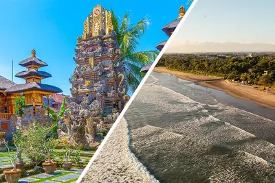 Combiné Ubud & Seminyak 4* - Villas avec piscine privée