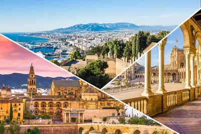 Autotour Ma Douce Andalouse 3* by Ôvoyages