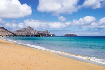 Hôtel Praia Dourada Porto Santo 4*