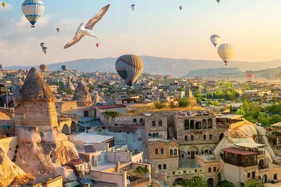 Combiné circuit d'Antalya à la Cappadoce 4* & séjour Mondi Club Water Side 5*