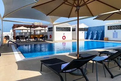 Hôtel Al Khoory Executive 3*