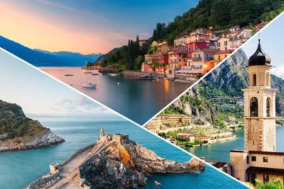 Autotour de la Toscane aux Lacs Italiens 4*