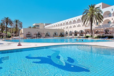 Hôtel El Mehdi Beach 4*