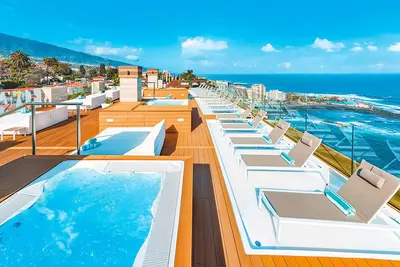 Hôtel Atlantic Mirage Suites & Spa 4* Adult Only +18