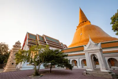 Circuit Charmes de Thaïlande & plage à Phuket 5*