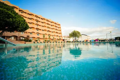Hôtel Vila Gale Atlantico 4*
