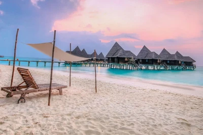 Hôtel Coco Palm Dhuni Kolhu
