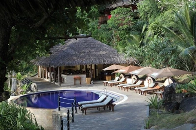 Hôtel Cerf Island Resort