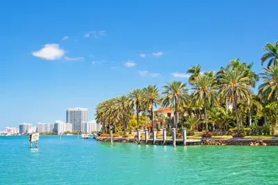 Circuit Splendeurs de Floride