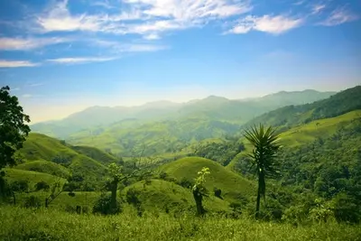 Circuit Beautés du Costa Rica