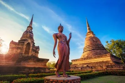 Circuit Grand Tour de Thailande + Extension Phuket