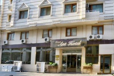 Hôtel Grand Ant