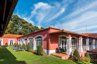 Hôtel Enotel Golf Santo Da Serra