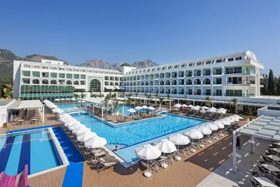 Hôtel Karmir Resort & Spa