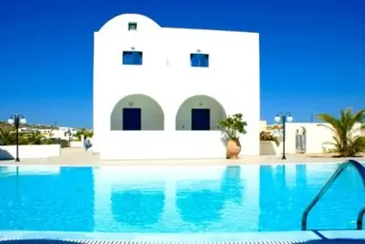 Hôtel Blue Bay Villas 4 clés