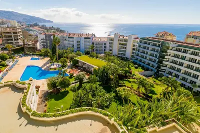Hôtel Jardins d'Ajuda