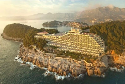 Hôtel Croatia Cavtat - La Collection