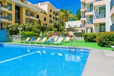 Hôtel Dorisol : Buganvilia / Mimosa