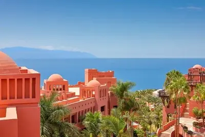 Hôtel The Ritz Carlton Abama