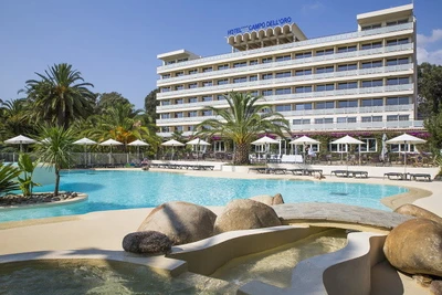 Hôtel Campo Dell'Oro - Vols Réguliers