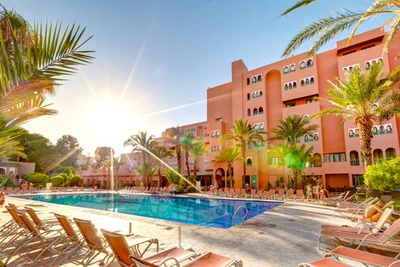Club Framissima Les Idrissides Aqua Parc 