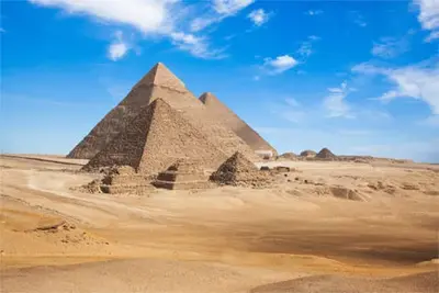 Combiné croisière et hôtel Des Pyramides à la Mer Rouge 5* avec visites