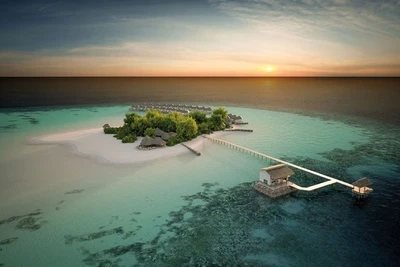 Hôtel Adult only (+18) - Drift Thelu Veliga Retreat