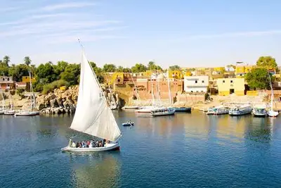 Combiné croisière et hôtel Framissima Gloire des pharaons et extension Framissima Continental Hurghada (10 nuits)