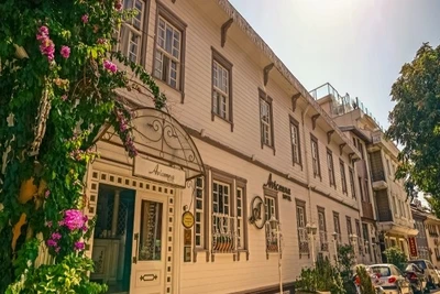 Hôtel Avicenna